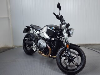 2018 BMW R Nine T Pure, чёрный, 1029000 рублей, вид 2