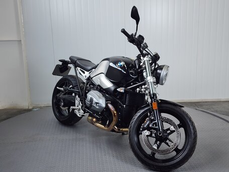 2018 BMW R Nine T Pure, чёрный, 1029000 рублей, вид 2