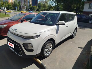 2020 Kia Soul III, белый, 2190000 рублей, вид 1