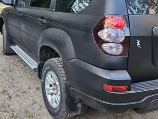2007 ZX Landmark I, чёрный, 450000 рублей, вид 4