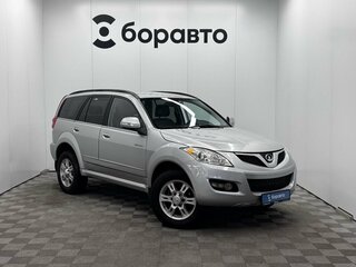 2012 Great Wall Hover H5, серый, 799000 рублей, вид 3