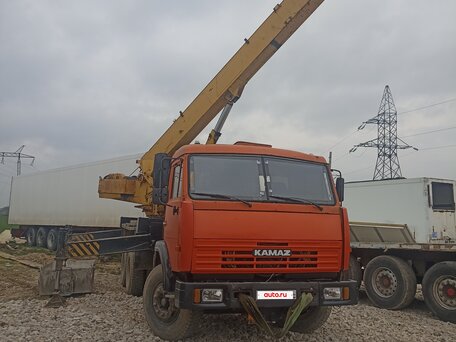 2004 Ивановец КС-35714, оранжевый, 1500000 рублей, вид 2