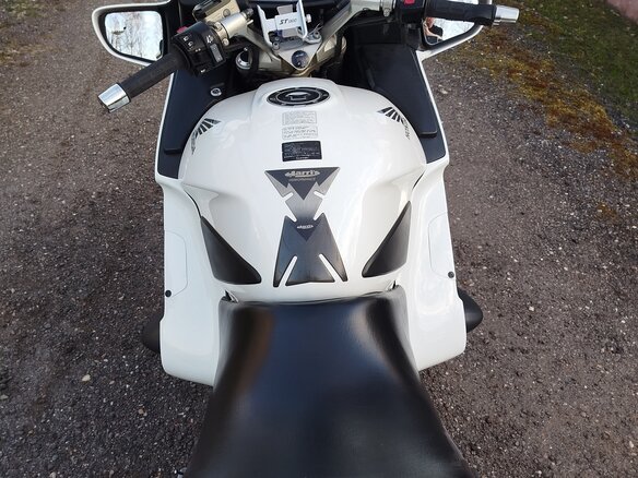 2008 Honda ST 1300, белый, 770000 рублей - вид 6
