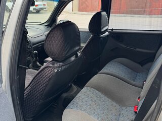 2005 Chevrolet Niva I, серебристый, 290000 рублей, вид 5