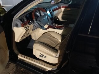 2008 Lexus LS Long 460 L IV, чёрный, 1760000 рублей, вид 5