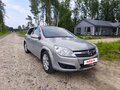 2008 Opel Astra H Рестайлинг, бежевый, 400000 рублей - вид 2