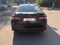 2018 Toyota Camry VIII (XV70), чёрный, 2550000 рублей - вид 2