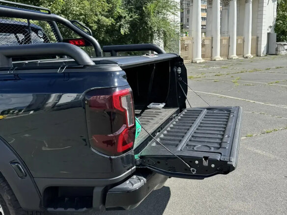 2023 Ford Ranger T6.2, чёрный, 4100000 рублей - вид 12