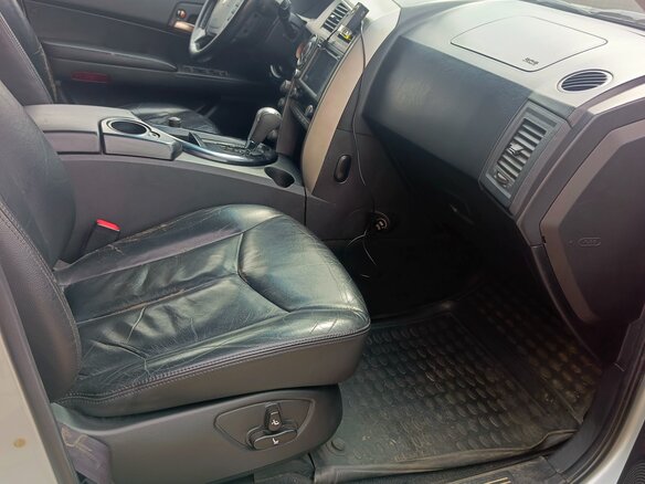 2010 SsangYong Kyron 6-speed I Рестайлинг, серебристый, 950000 рублей - вид 5