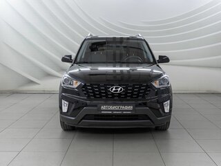 2020 Hyundai Creta I, чёрный, 1778000 рублей, вид 2