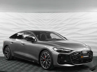 2026 Audi A5 L Sportback III (B10), серый, 6320000 рублей, вид 4