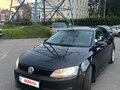 2012 Volkswagen Jetta VI, чёрный, 750000 рублей