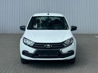 2026 Lada (ВАЗ) Granta I Рестайлинг, белый, 845000 рублей, вид 3