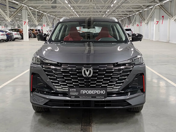 2023 Changan CS55 Plus II, серый, 2030000 рублей - вид 1
