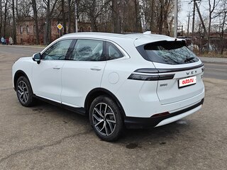 2024 Wey Latte, белый, 3550000 рублей, вид 4