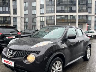 2013 Nissan Juke I, фиолетовый, 970000 рублей, вид 1