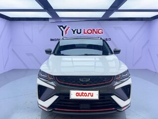 2022 Geely Binyue I Рестайлинг, белый, 1320000 рублей, вид 1