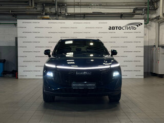 2025 Haval F7x II, синий, 3229000 рублей, вид 2