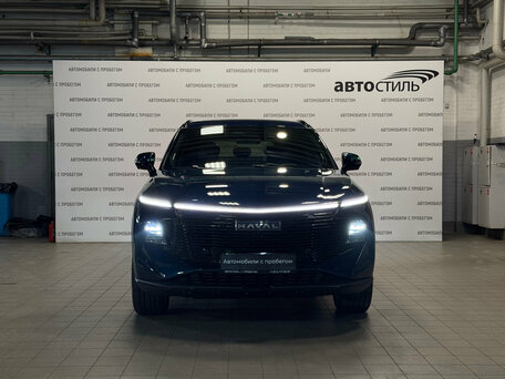 2025 Haval F7x II, синий, 3229000 рублей, вид 2