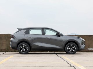 2026 Changan Qiyuan Q05 51.9 kWh II, серый, 1848000 рублей, вид 4
