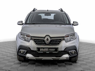 2019 Renault Sandero Stepway II Рестайлинг, серый, 1215000 рублей, вид 2