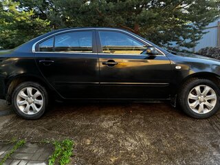 2006 Kia Magentis II, чёрный, 300000 рублей, вид 5