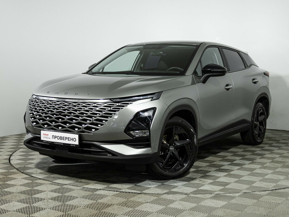 Открыть фотографии: Omoda C5 I