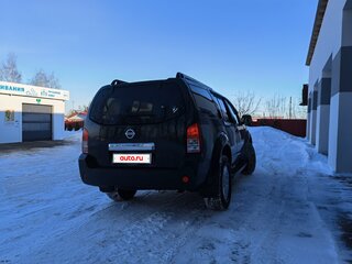 2006 Nissan Pathfinder III, чёрный, 1050000 рублей, вид 3