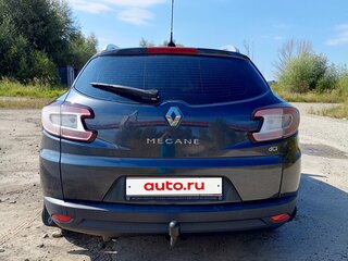 2010 Renault Megane III, серый, 770000 рублей, вид 5