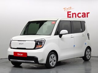 2023 Kia Ray I Рестайлинг 2, белый, 1350000 рублей, вид 1