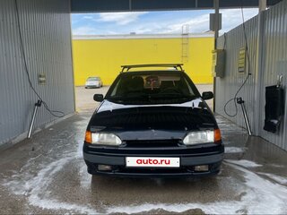 2007 Lada (ВАЗ) 2114, серый, 100000 рублей, вид 1