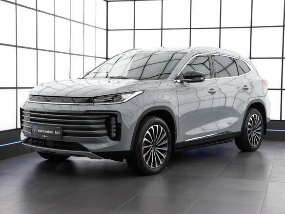 2022 Exeed TXL I Рестайлинг, серый