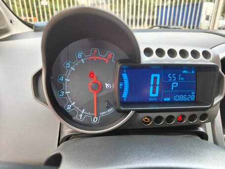 2014 Chevrolet Aveo II, синий, 990000 рублей, вид 2