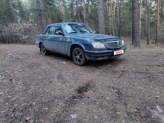 2007 ГАЗ 31105 «Волга», синий, 200000 рублей, вид 3