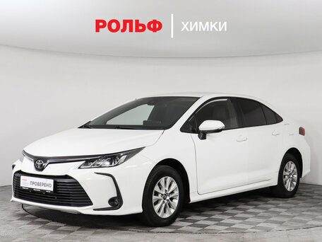 Toyota Corolla XII (E210)