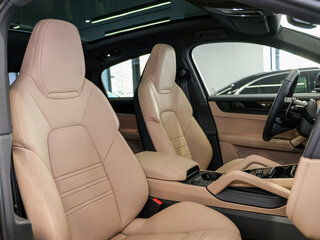 2026 Porsche Cayenne Coupé III Рестайлинг, серый, 19690000 рублей, вид 2