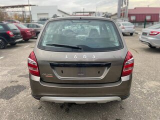 2026 Lada (ВАЗ) Granta Cross I Рестайлинг, коричневый, 1225000 рублей, вид 5