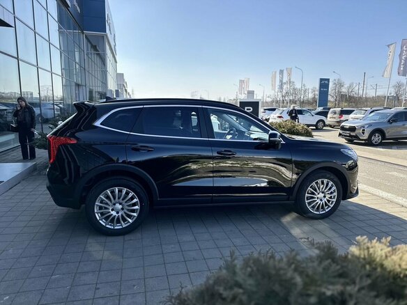 2026 Haval Jolion I Рестайлинг 2, чёрный, 2649000 рублей - вид 8