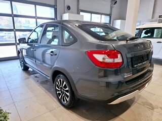 2026 Lada (ВАЗ) Granta Active Cross I Рестайлинг, серый, 1406000 рублей, вид 2