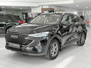 2022 Haval F7x I, чёрный, 1750000 рублей, вид 1