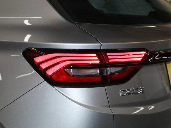2026 Geely Coolray I Рестайлинг, серебристый - вид 5