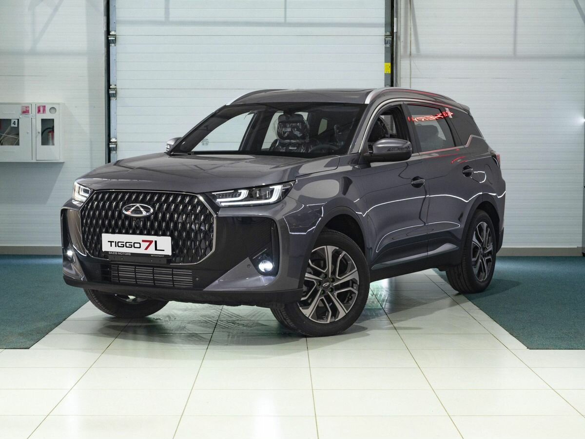 Открыть фотографии: Chery Tiggo 7L I