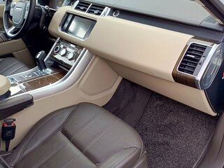 2016 Land Rover Range Rover Sport II, белый, 4690000 рублей, вид 4