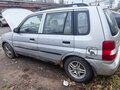 2001 Mazda Demio I (DW), белый, 40000 рублей - вид 2