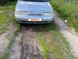 2003 Lada (ВАЗ) 2112, серебристый, 160000 рублей, вид 1