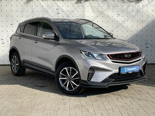 2022 Geely Coolray I, серый, 1490000 рублей, вид 3