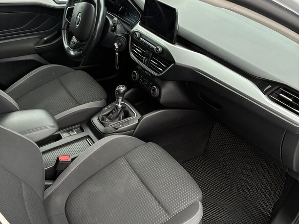2020 Ford Focus IV, белый, 1200000 рублей - вид 8