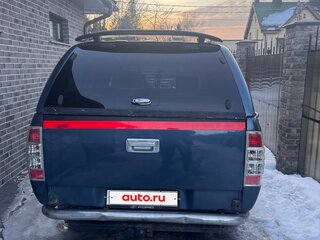 2008 Ford Ranger II, синий, 900000 рублей, вид 5