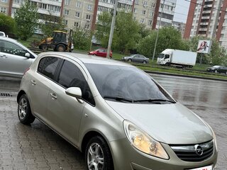 2008 Opel Corsa D, бежевый, 199999 рублей, вид 2