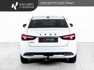 2023 Lada (ВАЗ) Vesta I Рестайлинг (NG), белый, 1178000 рублей, вид 4